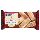 Buy cheap Mcvites Butter Shortbread 200g Online