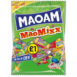 Buy cheap Maoam Maomixx Bag 140g Online