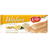 Buy cheap Gastone Lago Wafers Lemon 175g Online