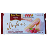 Buy cheap Shires Wafers Raspberry 200g Online