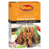 Buy cheap Shan Indonesian Satay Mix 40g Online