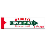 Buy cheap Wrigleys Spearmint Chewg Gum Online