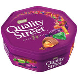 Buy cheap Quality Street Toffee Tub 650g Online