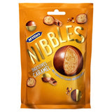 Buy cheap Mc Vities Nibbles Caramel Online