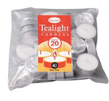 Buy cheap Essential Tealight Candles Online