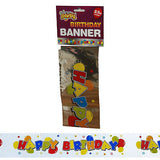 Buy cheap Party Birthday Banner Online