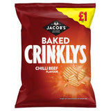 Buy cheap Jacobs Chilli Beef Flavour 105 Online