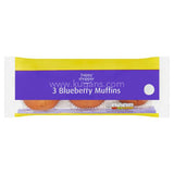 Buy cheap Hs Blueberry Muffins 3pcs Online