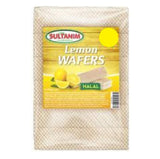 Buy cheap Sultanim Lemon Wafers 375g Online