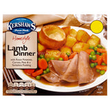 Buy cheap Kershaws Lamb Dinner 400g Online