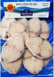 Buy cheap Neptune King Fish Steaks 1.5kg Online