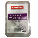 Buy cheap Caroline Plastic Container 4s Online