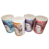 Buy cheap Sterling Money Tin Online