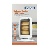 Buy cheap Status Halogen Heater 1200w Online