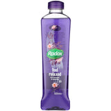 Buy cheap Radox Bath Therapy 500ml Online