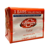 Buy cheap Lifebouy Body Soap 3pcs Online