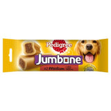 Buy cheap Pedigree Jumbone Medium Beef Online