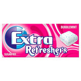 Buy cheap Extra Refreshers Bubble Mint Online