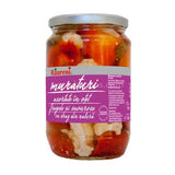 Buy cheap Raureni Mixed Pickels 680g Online