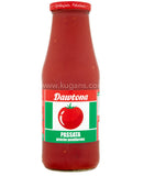 Buy cheap Dawtona Tomato Passata 720ml Online