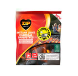 Buy cheap Zip Instant Light Charcoal 1kg Online