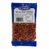 Buy cheap Top Op Birds Eye Chillies 50g Online