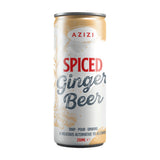 Buy cheap Spiced Ginger Beer 250ml Online