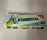 Buy cheap My Choice Freezer Bags 400s Online