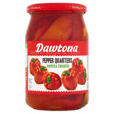 Buy cheap Dawtona Pepper Quarters 500g Online