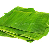 Buy cheap Banana Leaf Online