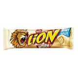 Buy cheap Nestle Lion White Chocolate Online