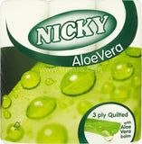 Buy cheap Nicky Elite Aloevera T/roll Online