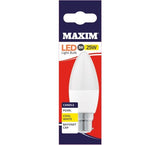 Buy cheap Maxim Led Bulb Pearl Bc 25w Online