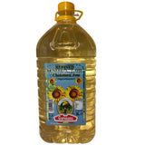 Buy cheap Gurusana Sunflower Oil 5 Litre Online