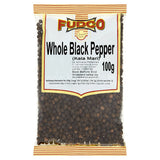 Buy cheap Fudco Whole Black Pepper 100g Online