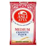 Buy cheap Asli Atta Medium 10kg Online