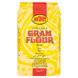 Buy cheap Ktc Gram Flour 2kg Online