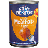 Buy cheap Fb Chicken Meatballs In Gravy Online