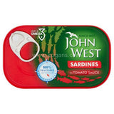 Buy cheap Jw Sardines In Tomato Sauce Online