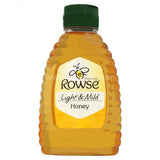 Buy cheap Rowse Light & Mild Honey 200g Online