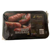 Buy cheap Abbus Beef Sausage 12pcs Online