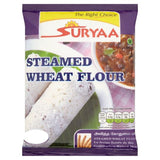 Buy cheap Suryaa Steamed Wheat Flour 4kg Online