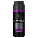 Buy cheap Lynx Excite Deodorant Online