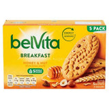 Buy cheap Belvita Breakfast Biscuit 225g Online