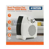 Buy cheap Status Dual Heater 2000w Online