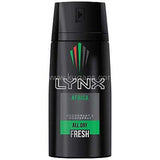 Buy cheap Lynx Africa Deodorant B//spray Online