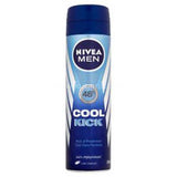 Buy cheap Nivea Men Cool Antiperspirant Online