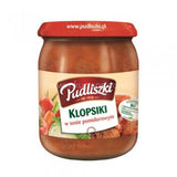 Buy cheap Pudliszk Meatballs In Sauce Online