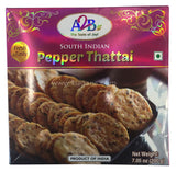 Buy cheap A2b Pepper Thattai 200g Online