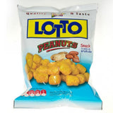 Buy cheap Lotto Peanuts 35g Online